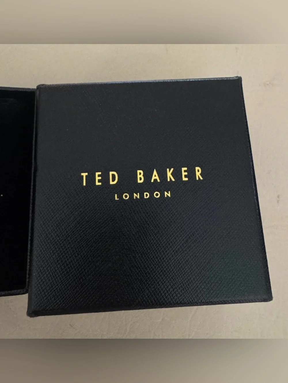 NIB Ted Baker TE50079001 Men’s Watch
